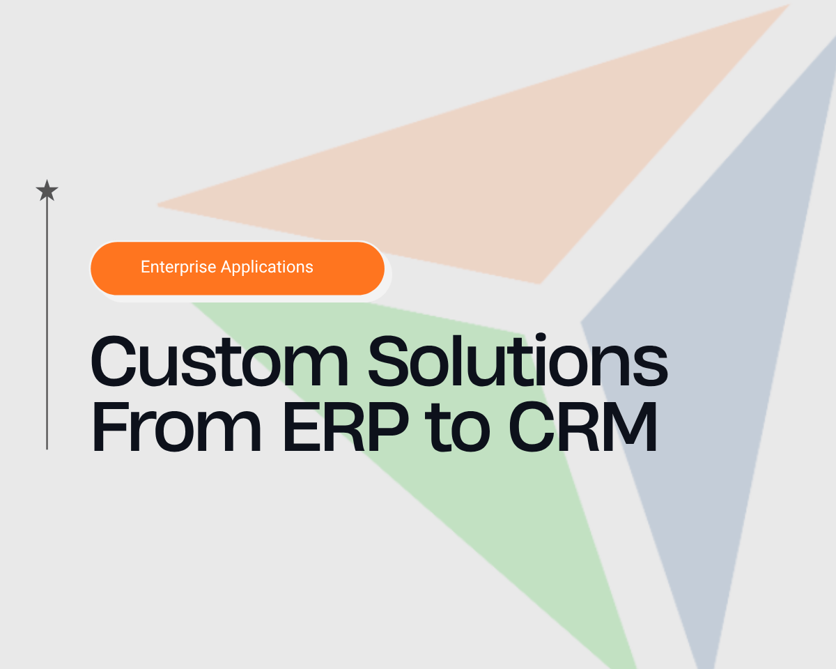 Enterprise Applications